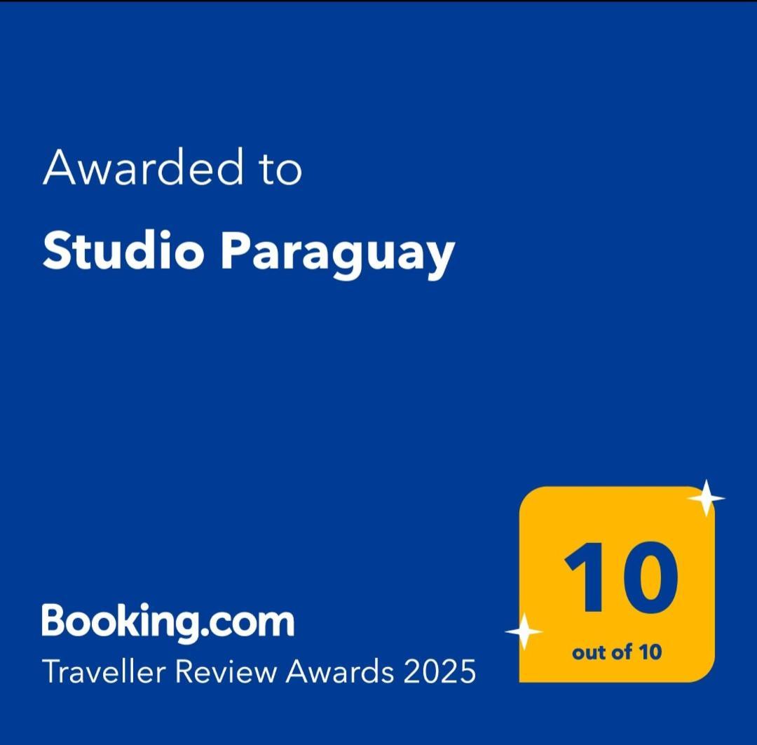 Studio Paraguay Buenos Aires Luaran gambar